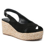 Jenny Fairy Espadryle TS5249-01 Czarny