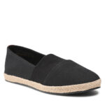 Jenny Fairy Espadryle WS21181-03 Czarny