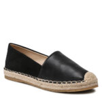 Jenny Fairy Espadryle WSS20375-14A Czarny