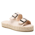 Jenny Fairy Espadryle WSS20593-01A Beżowy