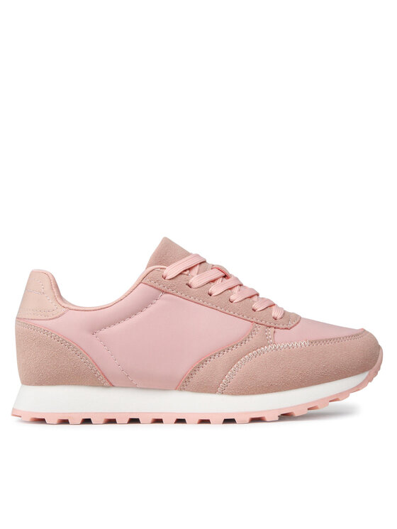 Jenny Fairy Sneakersy B213304Y-2 Różowy