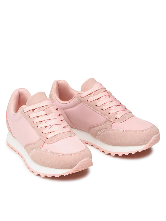 Jenny Fairy Sneakersy B213304Y-2 Różowy