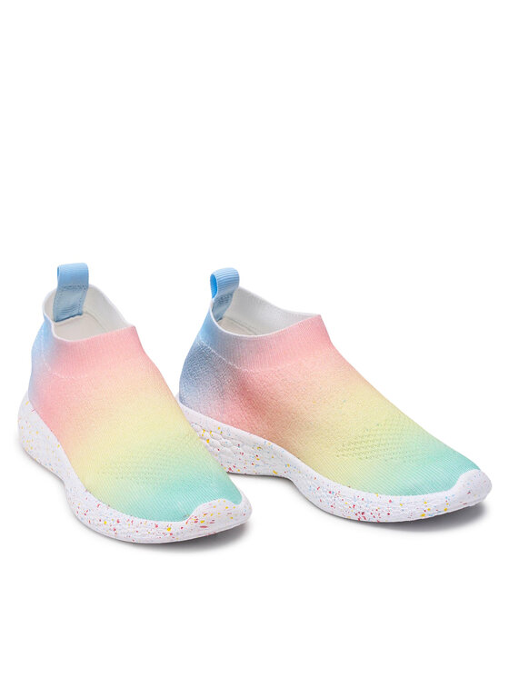 Jenny Fairy Sneakersy WS20473-01 Kolorowy