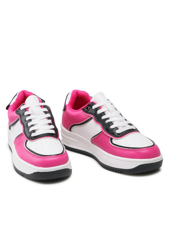 Jenny Fairy Sneakersy WS5807-01 Różowy