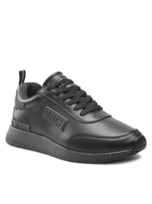 John Richmond Sneakersy 14005/CP B Czarny