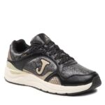 Joma Sneakersy C.6100 Lady 2201 C610LW2201 Czarny