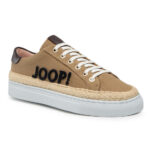 JOOP! Espadryle Coralie 4140005756 Beżowy