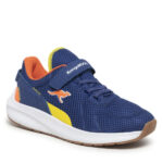 KangaRoos Sneakersy K-Fort Jag Ev 18764 000 4272 Granatowy