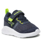 KangaRoos Sneakersy K-Ir Fast Ev 02097 000 4054 Granatowy