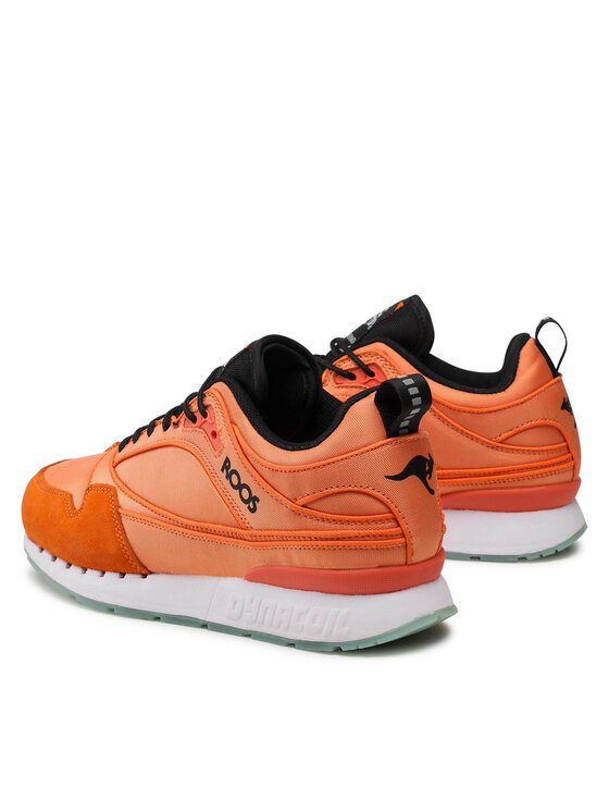 KangaRoos Sneakersy Rage Mtn 47241 000 7024 Pomarańczowy