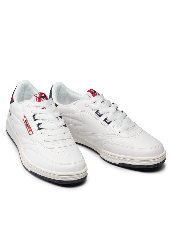 KangaRoos Sneakersy Rc-Pledge 39240 000 0066 Biały