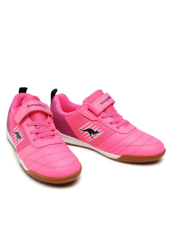 KangaRoos Sneakersy Super Court Ev 18611 000 6211 D Różowy