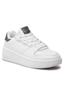 Karl Kani Sneakersy Kani 89 Heel Logo Lx 1180791 Biały