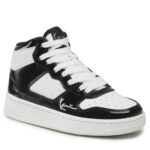 Karl Kani Sneakersy Kani 89 High Prm 1180805 Czarny