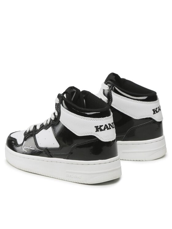 Karl Kani Sneakersy Kani 89 High Prm 1180805 Czarny