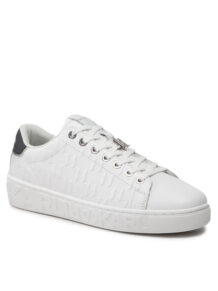 KARL LAGERFELD Sneakersy KL51018 Biały