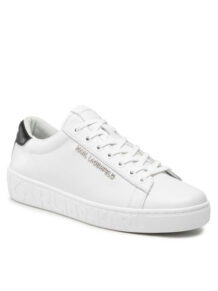 KARL LAGERFELD Sneakersy KL51019 Biały