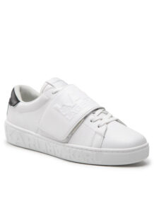 KARL LAGERFELD Sneakersy KL51037 Biały