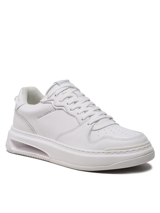 KARL LAGERFELD Sneakersy KL52020 Biały
