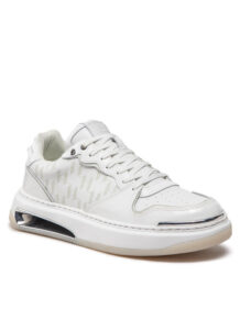 KARL LAGERFELD Sneakersy KL52024G Biały