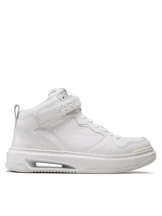 KARL LAGERFELD Sneakersy KL52040 Biały