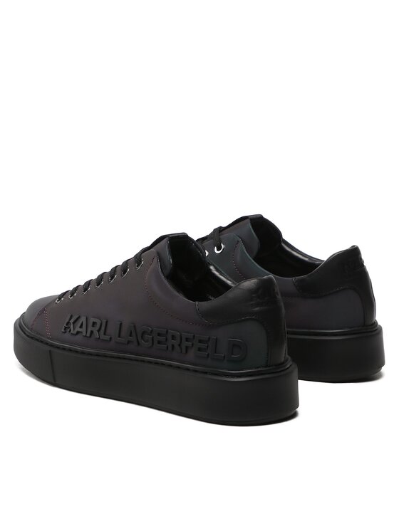 KARL LAGERFELD Sneakersy KL52225I Kolorowy