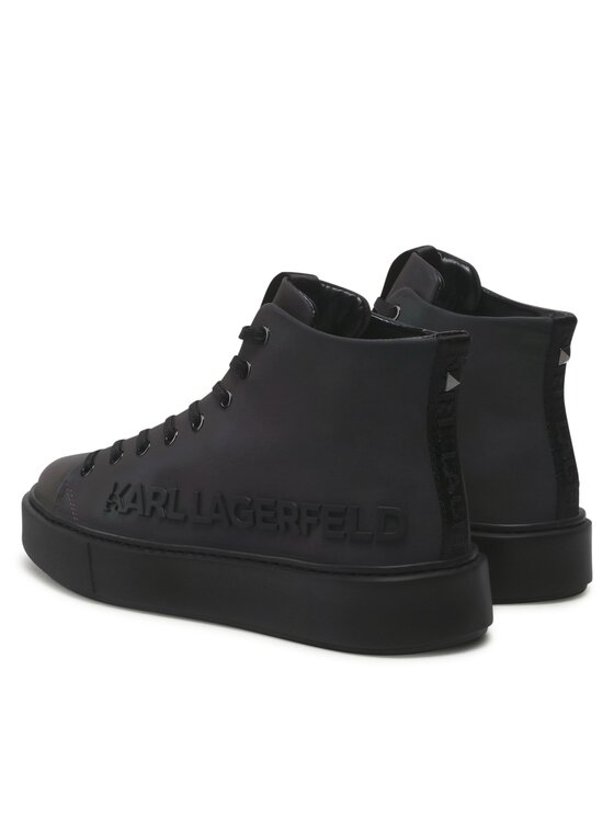 KARL LAGERFELD Sneakersy KL52255I Kolorowy