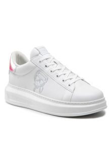 KARL LAGERFELD Sneakersy KL52531 Biały