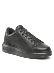 KARL LAGERFELD Sneakersy KL52575 Czarny