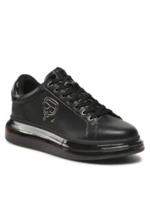 KARL LAGERFELD Sneakersy KL52631 Czarny