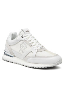 KARL LAGERFELD Sneakersy KL52931 Biały
