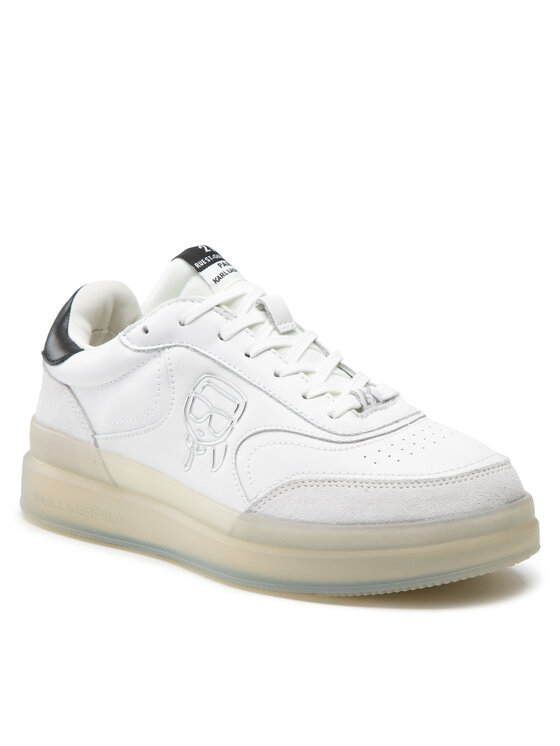 KARL LAGERFELD Sneakersy KL53431A Biały