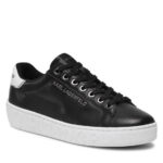 KARL LAGERFELD Sneakersy KL61020 Czarny