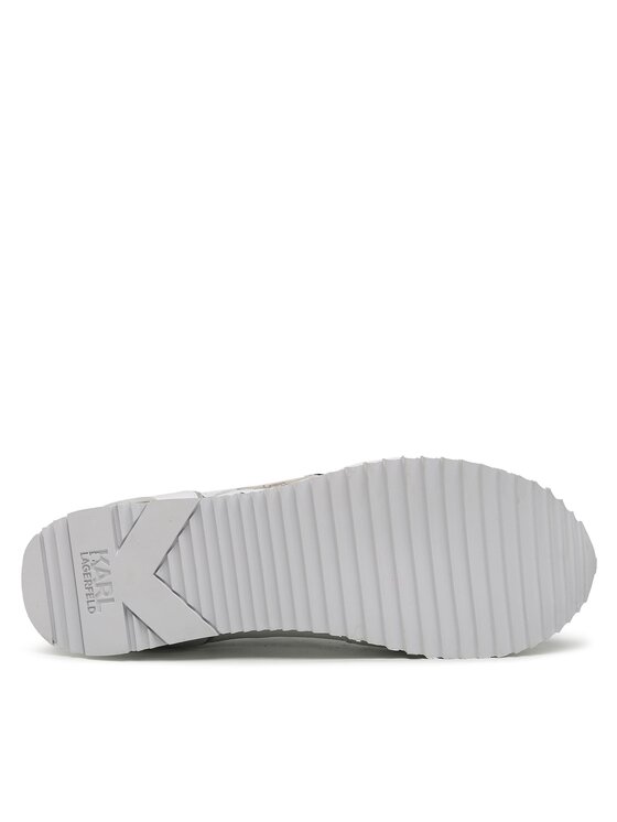 KARL LAGERFELD Sneakersy KL61930N Biały