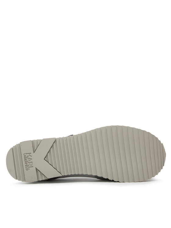 KARL LAGERFELD Sneakersy KL61932 Biały