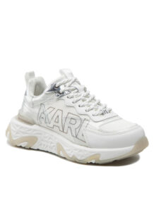 KARL LAGERFELD Sneakersy KL62427 Biały