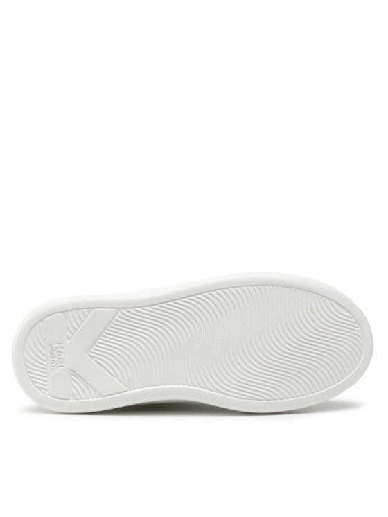 KARL LAGERFELD Sneakersy KL62530A Biały