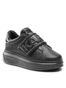 KARL LAGERFELD Sneakersy KL62537 Czarny