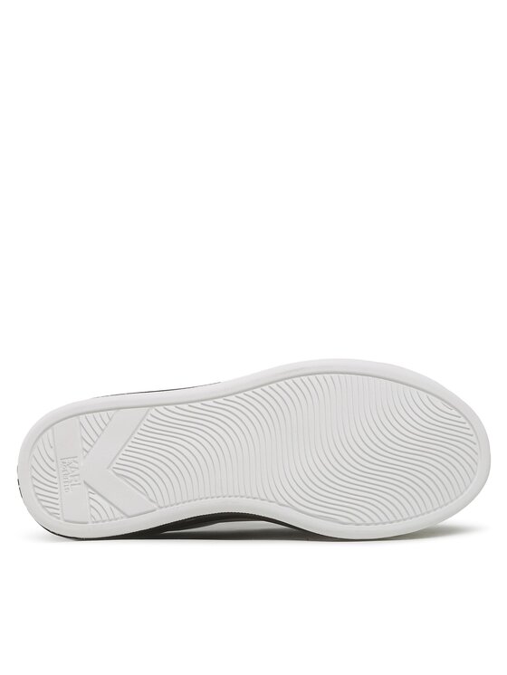 KARL LAGERFELD Sneakersy KL62631D Biały