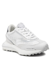 KARL LAGERFELD Sneakersy KL62926 Biały