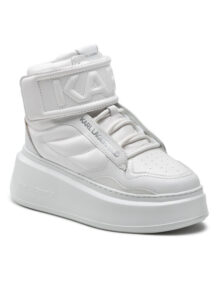 KARL LAGERFELD Sneakersy KL63555 Biały