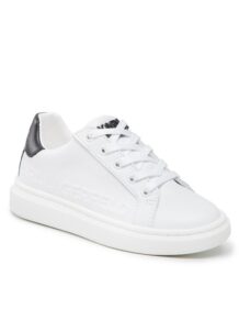 KARL LAGERFELD Sneakersy Z29049 M Biały