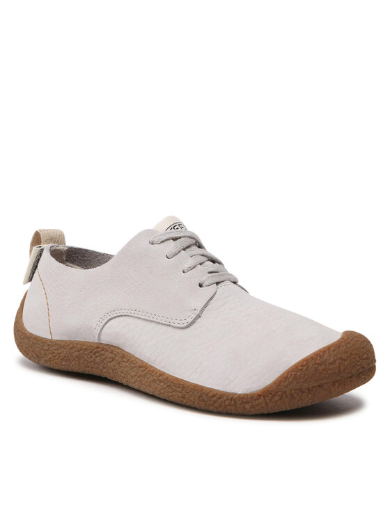 Keen Półbuty Mosey Derby Leather 1026458 Beżowy