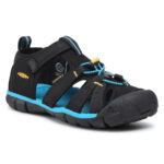 Keen Sandały Seacamp II Cnx 1025141 Czarny