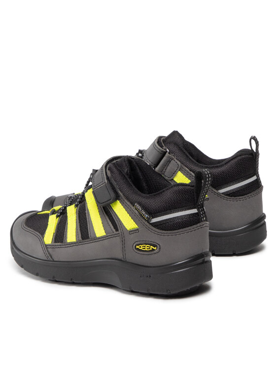 Keen Sneakersy Hikeport 2 Low Wp 1026610 Szary