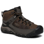 Keen Trekkingi Targhee III Wp 1017786 Brązowy