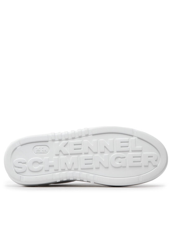 Kennel & Schmenger Sneakersy 81-18840-627 Biały