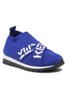 Kenzo Kids Sneakersy K29026 Niebieski