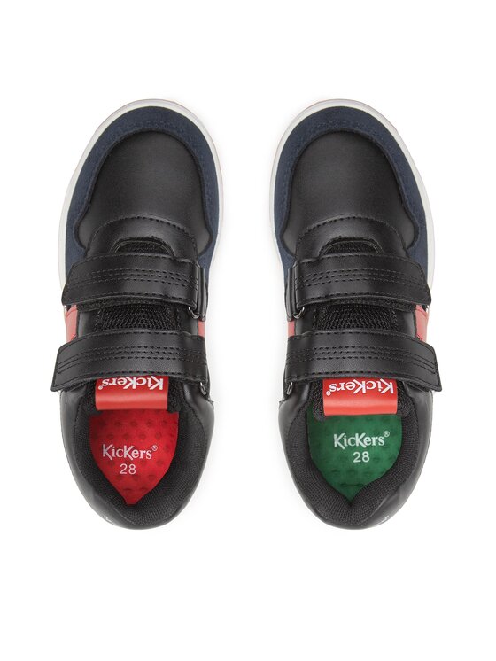 Kickers Sneakersy Kalido 910861-30-10 Granatowy