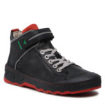 Kickers Sneakersy Kick Teen 878840-30-83 D Czarny